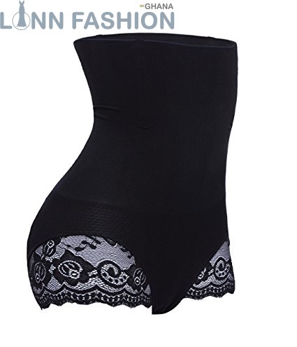 Hi-Waist Butt Lifter Tummy Control Boy Shorts Buttock Booty Control - Image 9