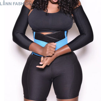 Waist Trainer Belt Slimming Body Support Slim Fit Shaper Cincher Trimmer Ghana Delivery