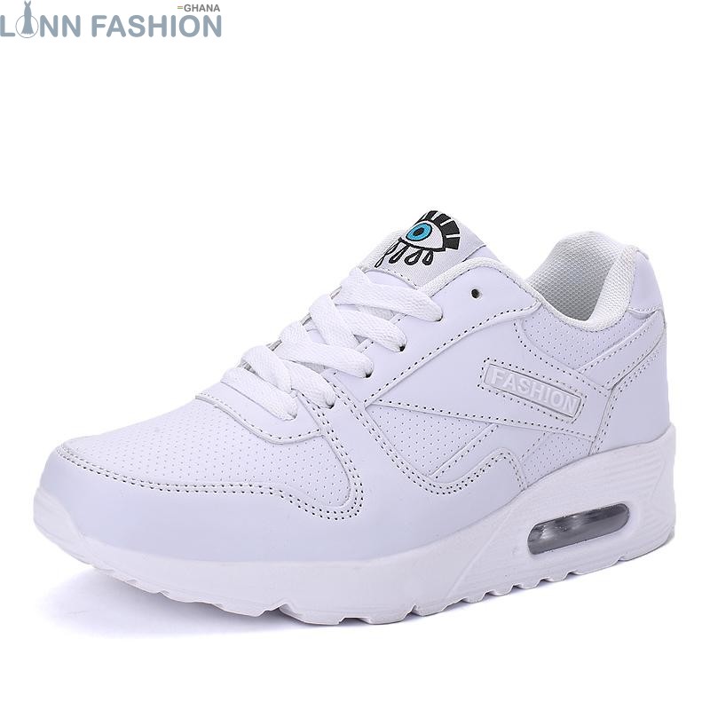 Outdoor Low Top Lace-up Fashion Eye Sneakers - Image 6