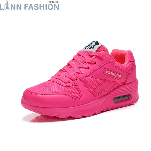 Outdoor Low Top Lace-up Fashion Eye Sneakers - Image 5