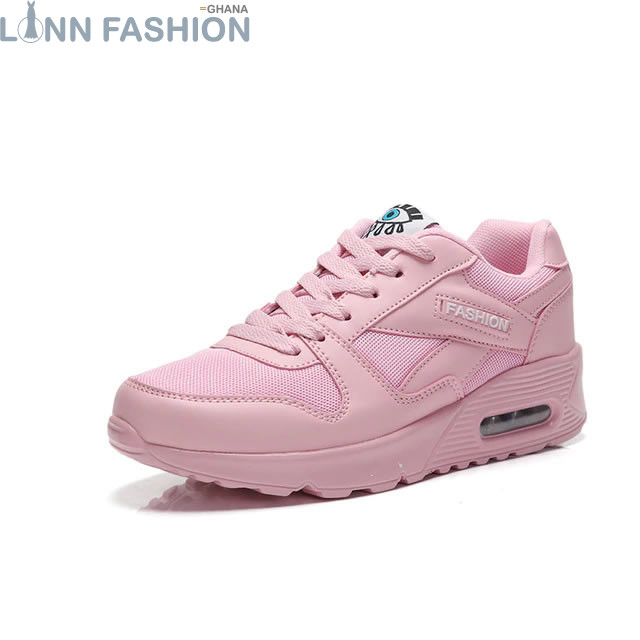 Outdoor Low Top Lace-up Fashion Eye Sneakers - Image 7