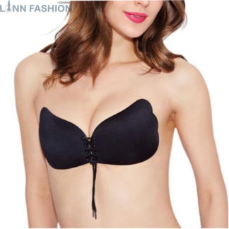Invisible Strapless Push Up Bra