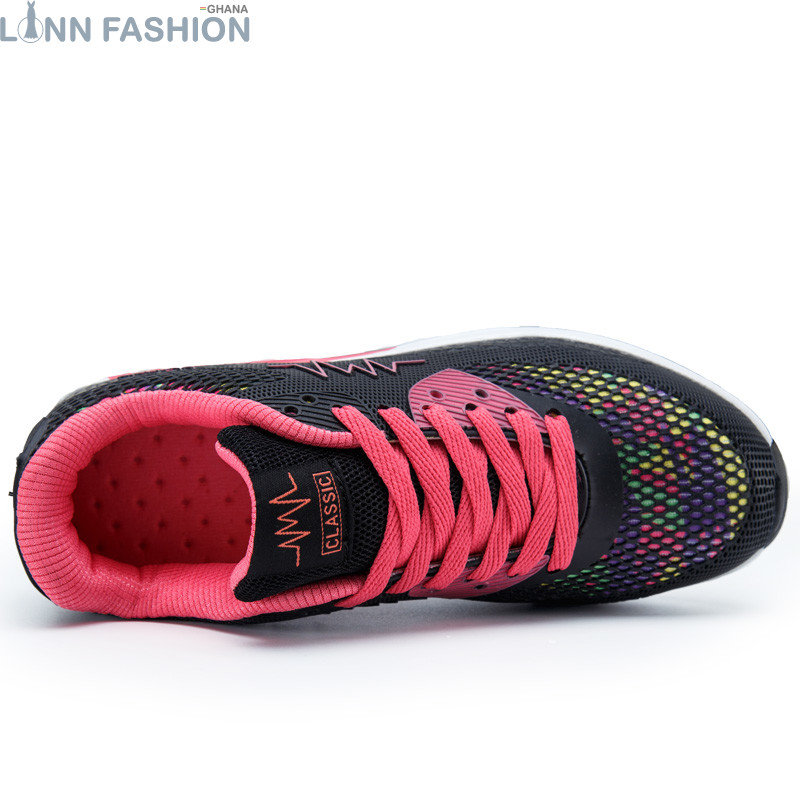 Fashion Breathable Woman Sneakers Big Size Leisure Sports Shoes - Image 6