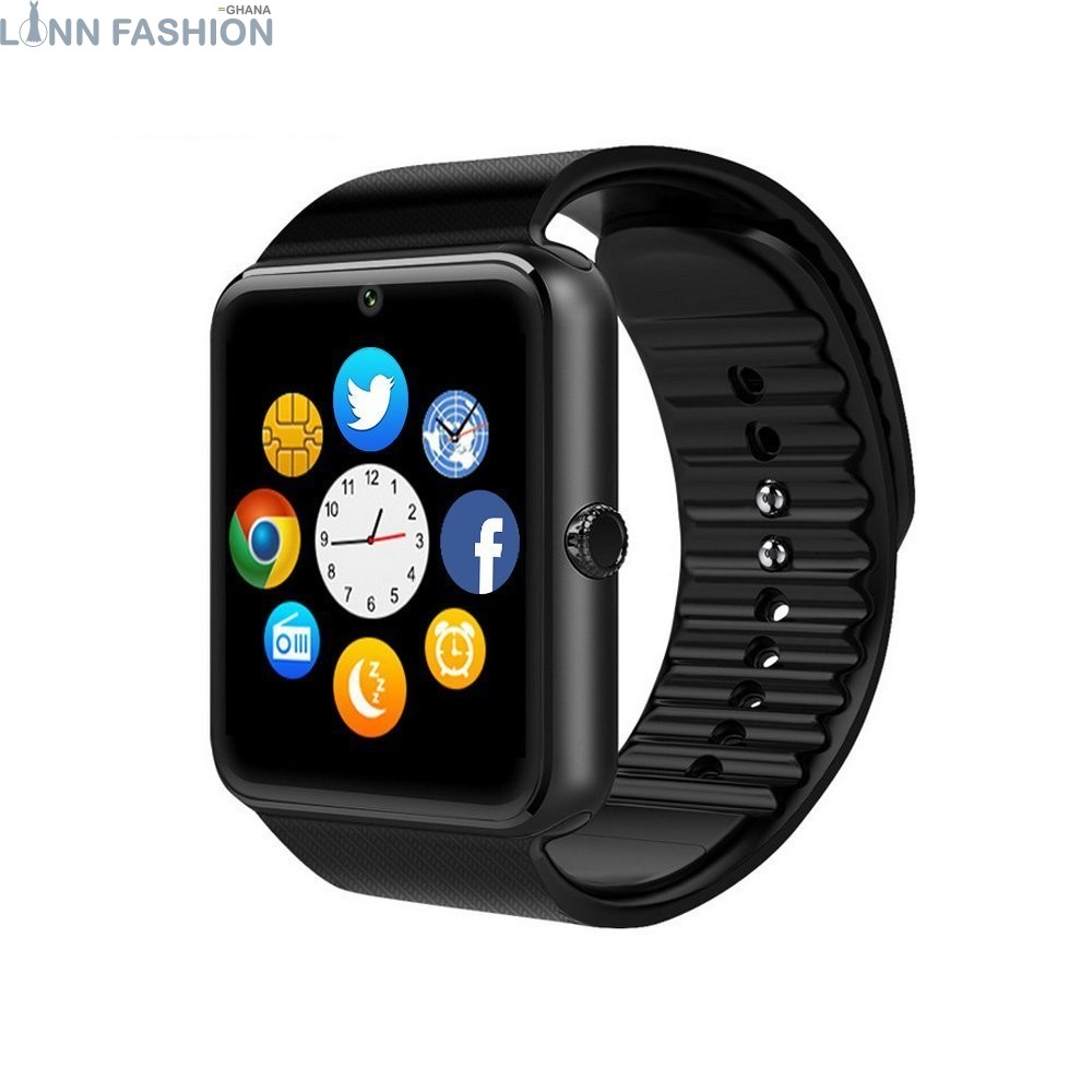 GT08 Android Smart Watch Phone 0.3MP Camera - Image 2