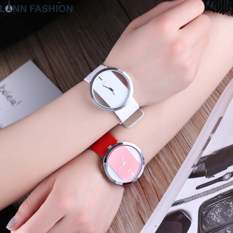 Crystal Luxury Watch - Image 8