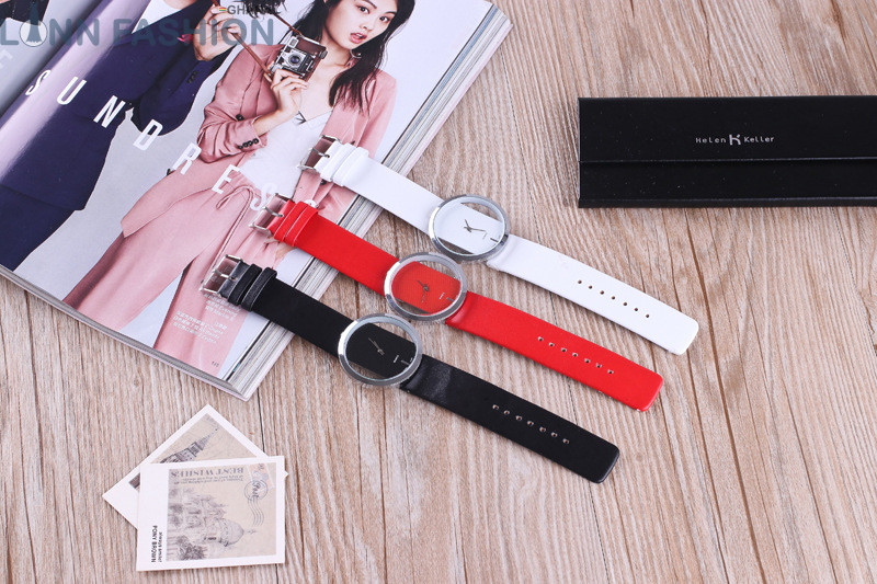 Crystal Luxury Watch - Image 6
