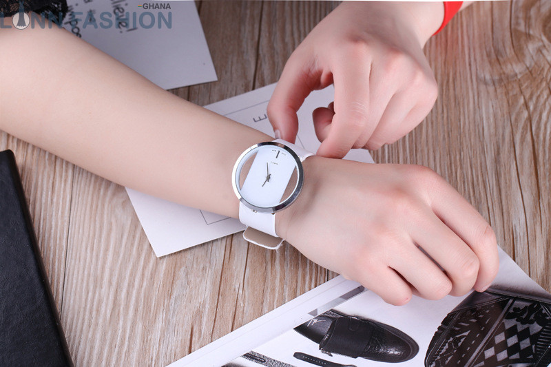 Crystal Luxury Watch - Image 5