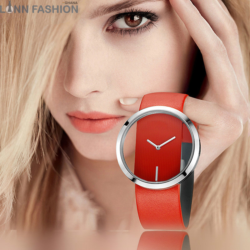 Crystal Luxury Watch - Image 4