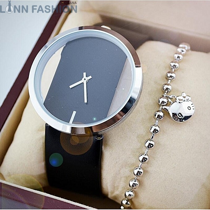 Crystal Luxury Watch - Image 3