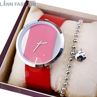 Crystal Luxury Watch