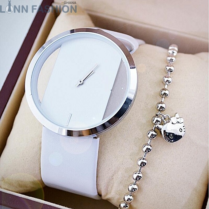 Crystal Luxury Watch - Image 2