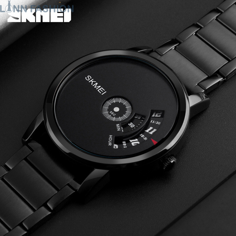 SKMEI 1260 Waterproof Quartz Wrist Watch for Men