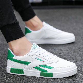 Large size shoes men's Korean version of foreign trade explosions men's shoes wholesale men's large canvas shoes casual shoes men's generation