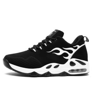 Summer Breathable Men Shoe Casual Sports Running Trend Sweat-Absorbant New