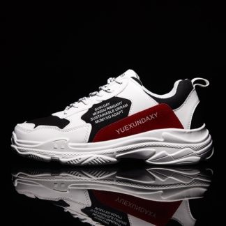 2019 Fashion Outdoor Men White Casual Breathable Shoes Mesh Soft All Season