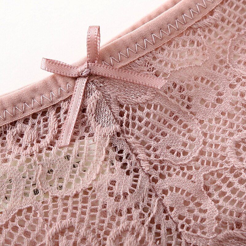 BEFORW Sexy Lace Panties Women Fashion Cozy Lingerie Tempting Pretty Briefs High Quality Cotton Low Waist Cute Women Underwear - Image 5
